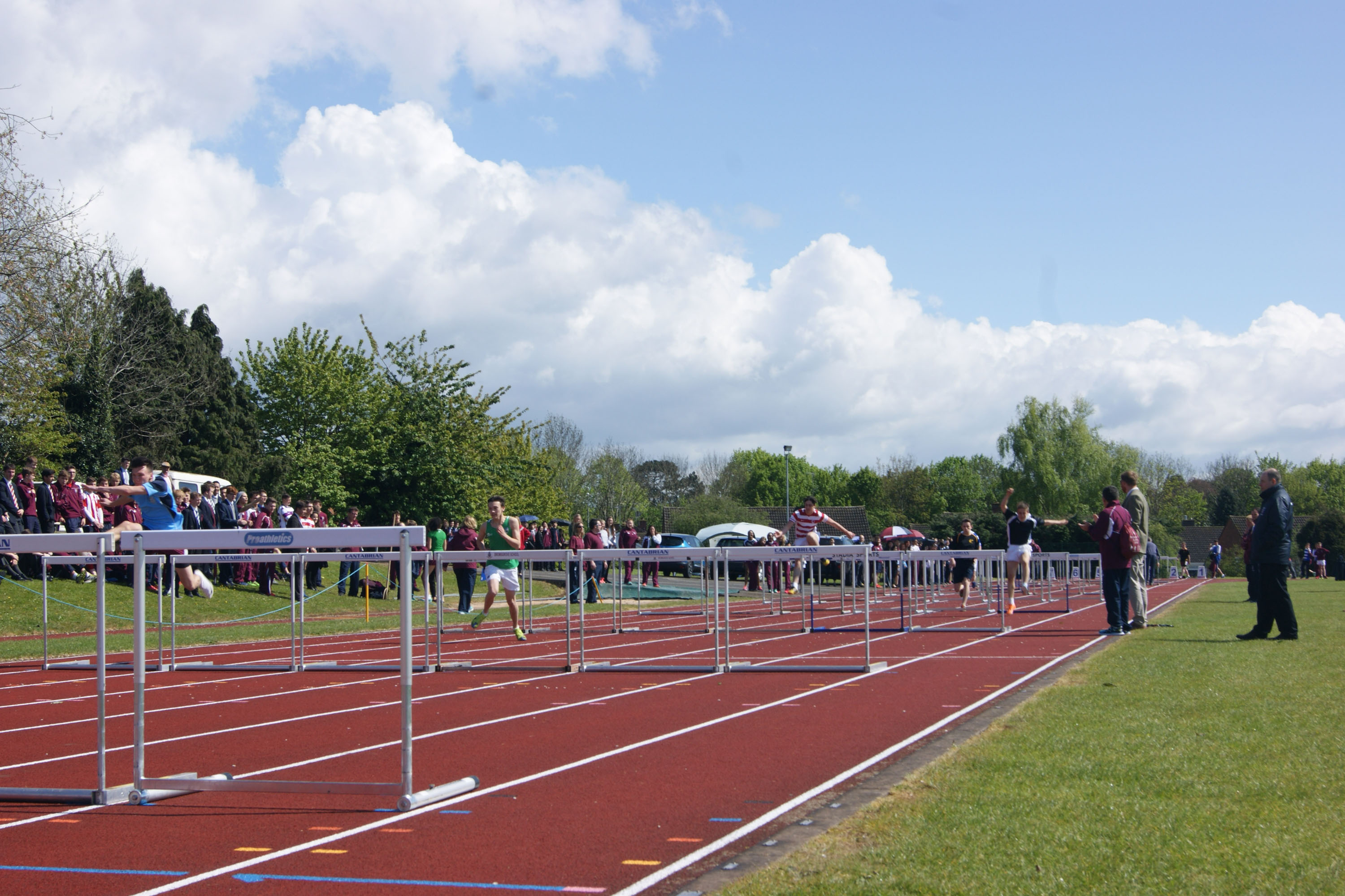Sports Day 2017